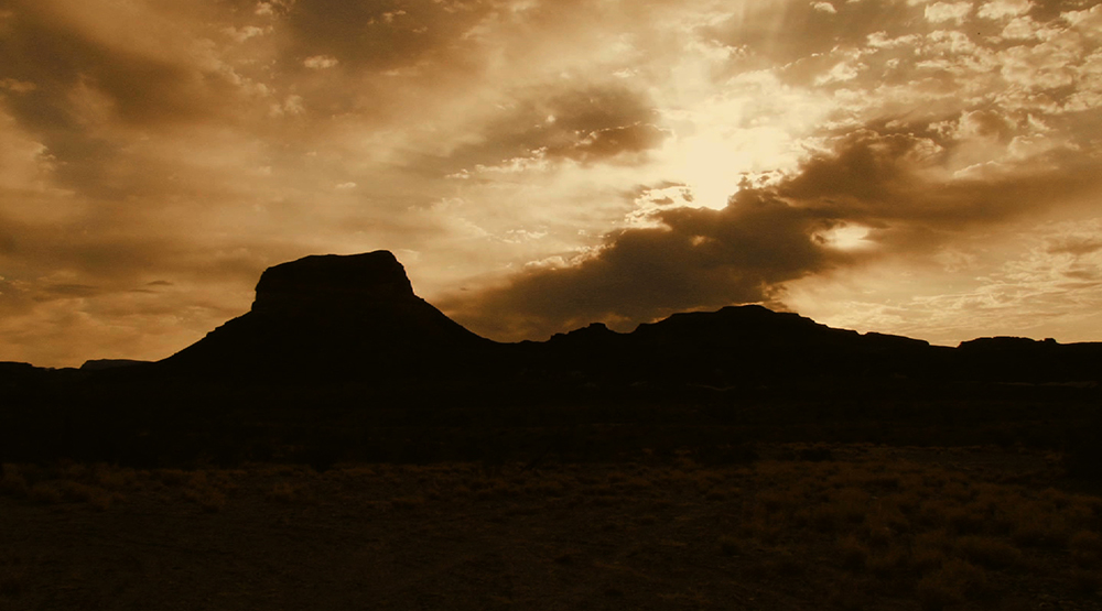 still photo from the Mark of War featuring a landscape