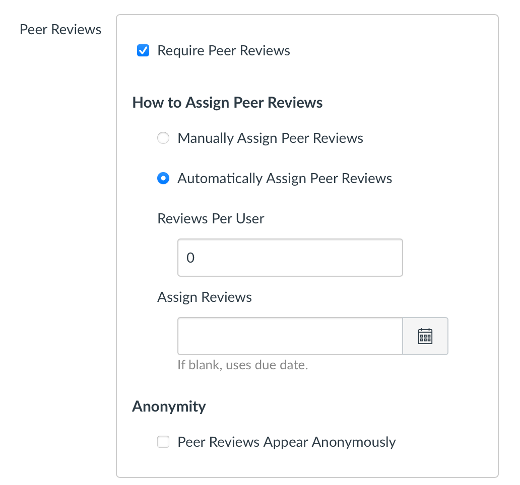 Incorporating Peer Feedback and Exemplar Analysis College of