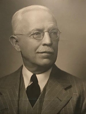 Photo of Benjamin Pittinger