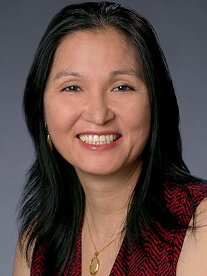 Photo of Xiaofen Keating