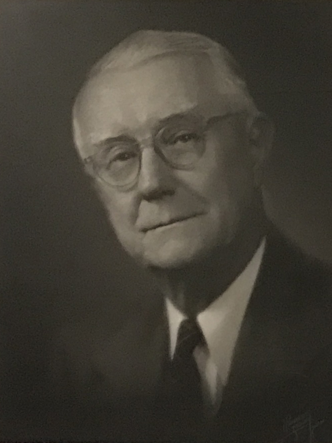 Photo of Clarence Gray
