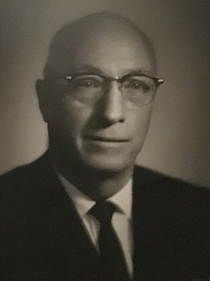 Photo of Clyde Colvert