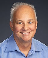 Headshot of Conrad Velin