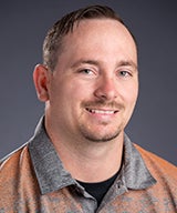 Headshot of John Smart