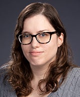 Headshot of Lauren Rodriguez