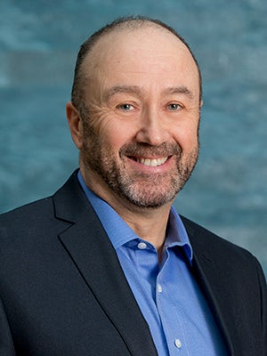 Photo of Mark O'Reilly