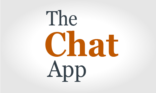 Logo for the Chat App developed by the Office of Instructional Innovation