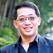 Headshot of Chun-Yen Chang