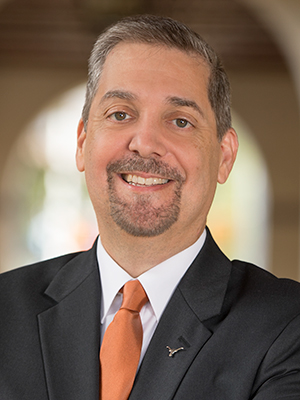 Photo of Dean Charles R. Martinez, Jr.