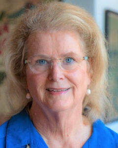 Photo of Jan Todd