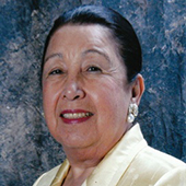 Teresa Lozano Long