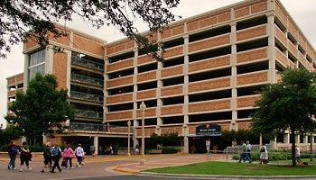 Brazos Parking Garage