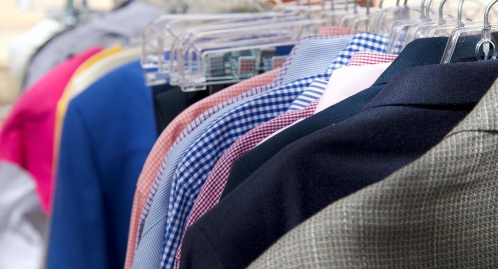 New Professional Clothing Closet Provides Free Dress Clothes to