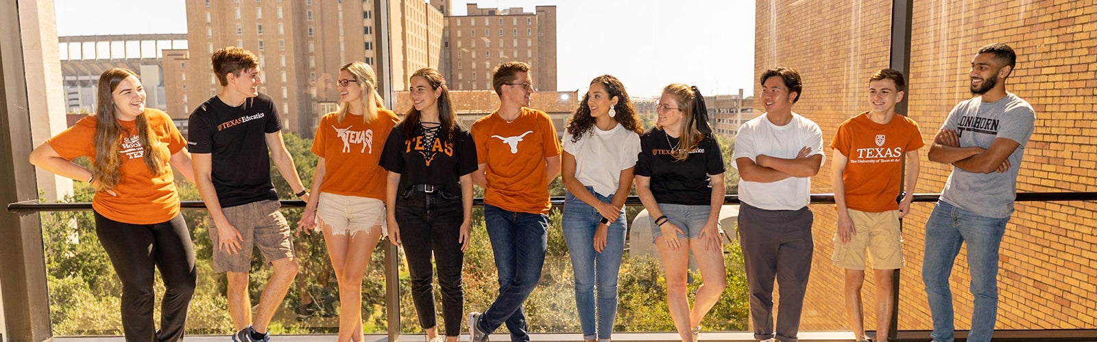 Current Students College of Education UT Austin