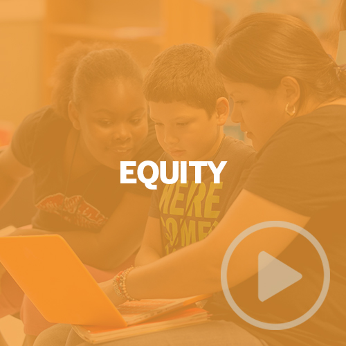 View Reimagine Education Equity video