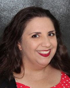 Headshot of Carmela Valdez