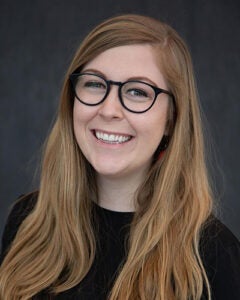 Headshot of Kari Lynn Johnston
