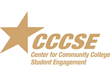 Community College Survey of Student Engagement (CCSSE) logo