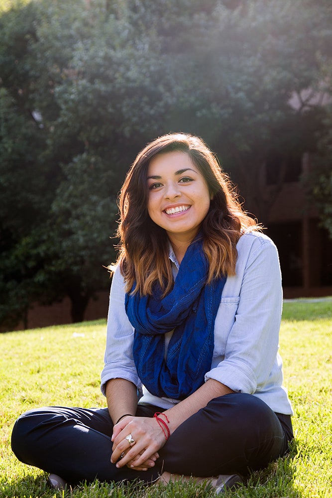 Photo of Alejandra Ortega