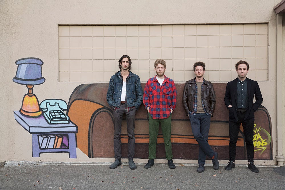 Photo of the band Dawes