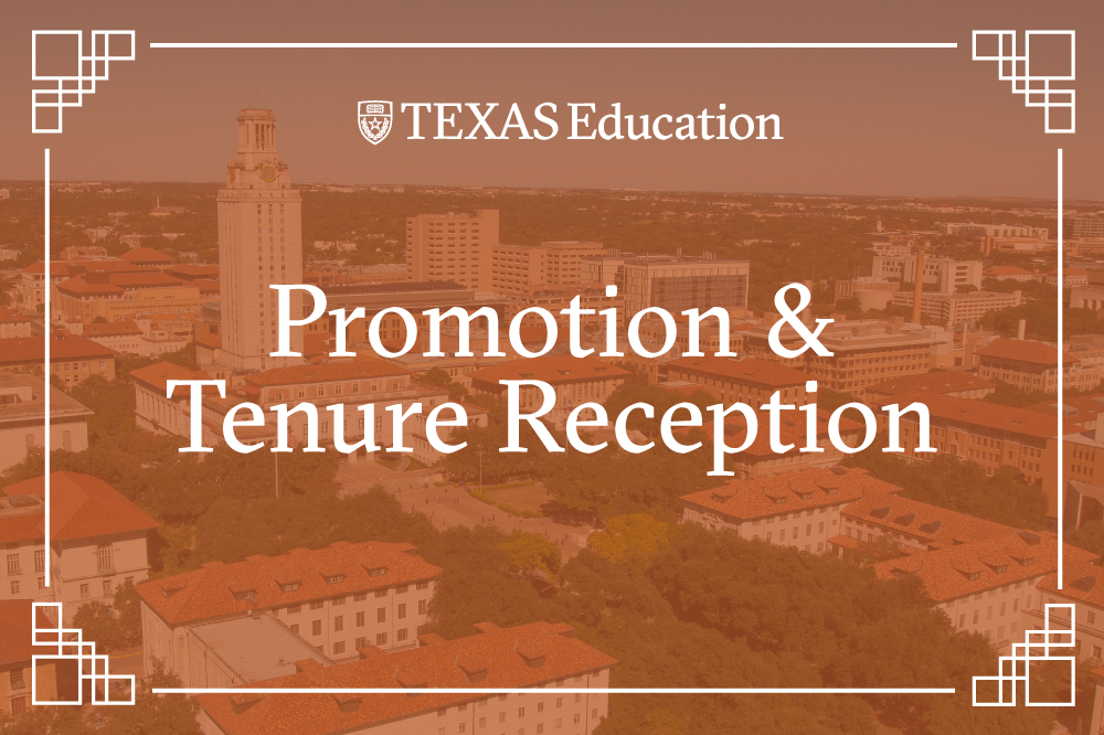 Promotion and Tenure graphic