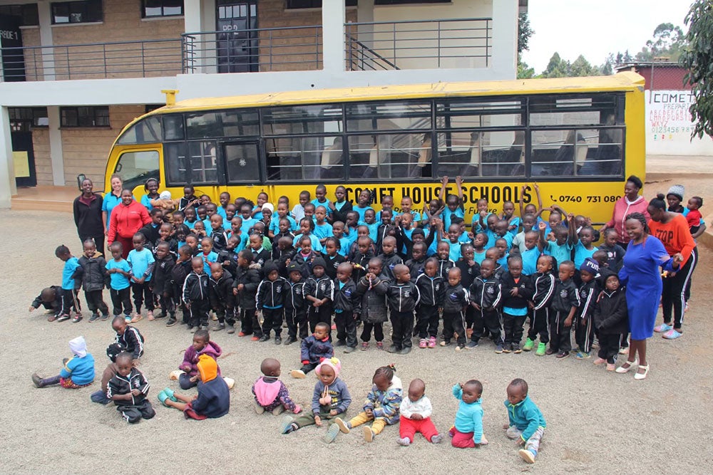 News Article College of Education UT Austin