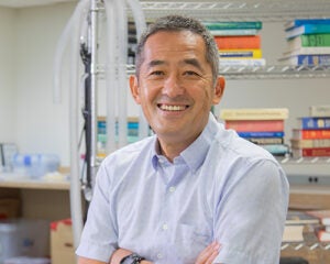 Dr. Hirofumi Tanaka