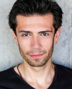 Photo of Chris Rzigalinski