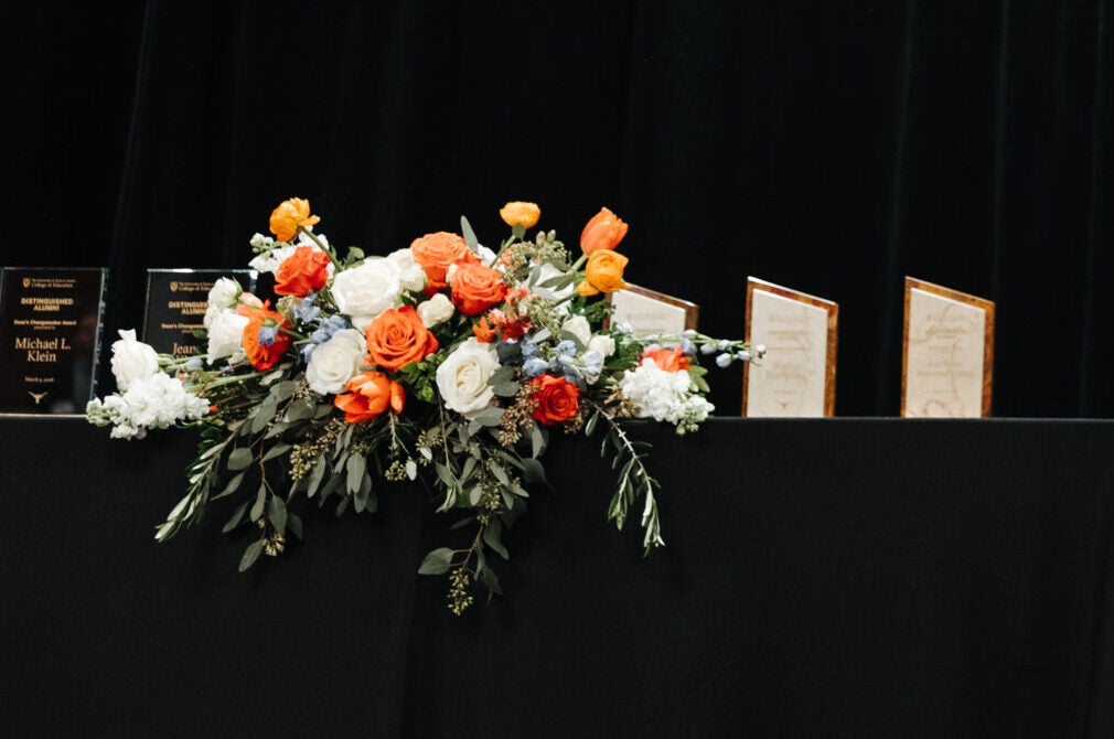 Distinguished Alumni Awards