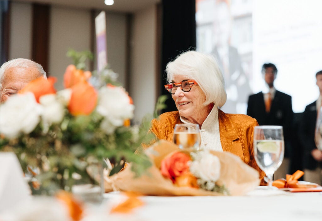 Jeanne Klein, B.S. ’67, Special Education.