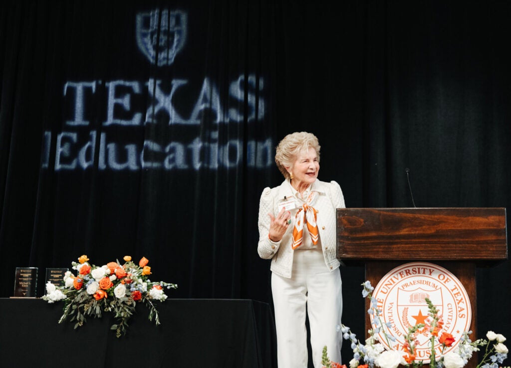 Vaughn Gross, B.S. ’67, Special Education