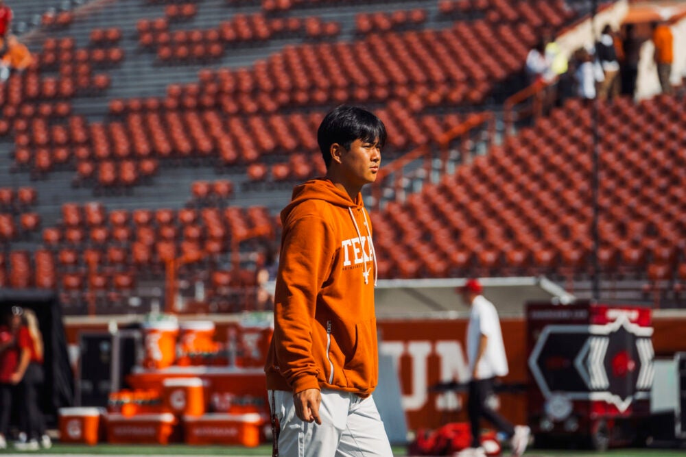 Storyteller Mark Cho on Sports Representation, Brands and Texas Football