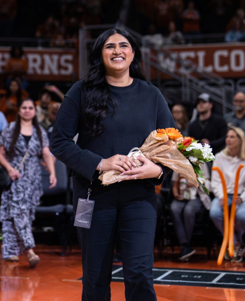 Simeen Jumma at The Moody Center