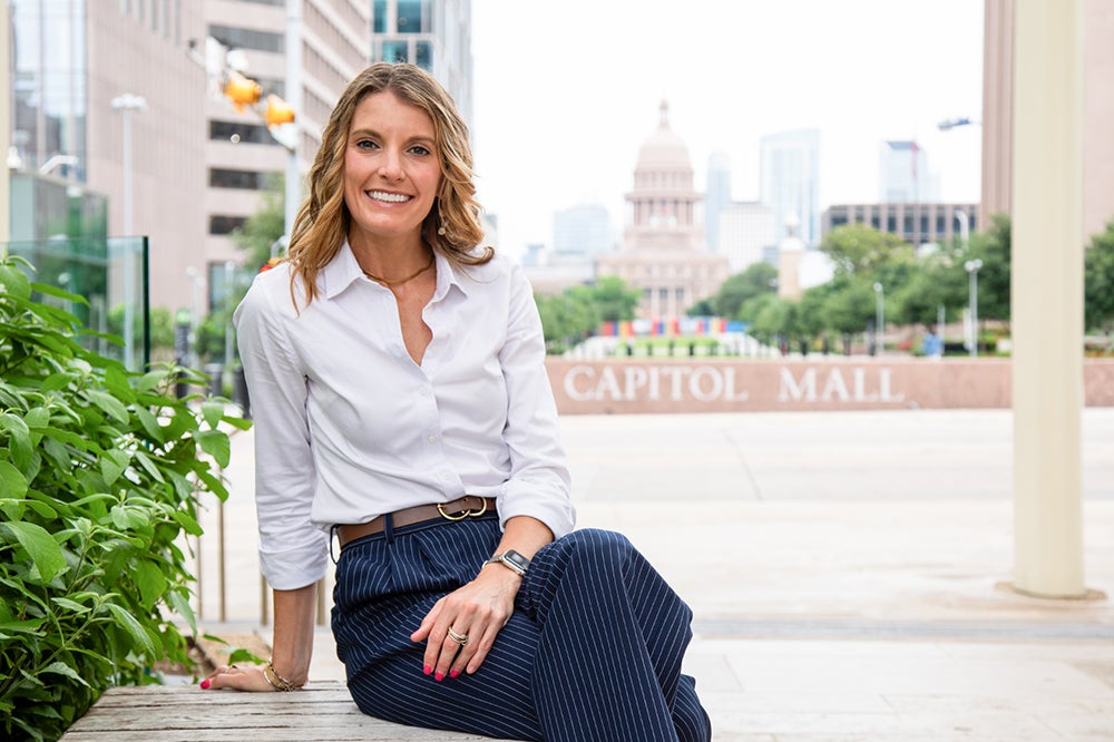 Meet Rachel White