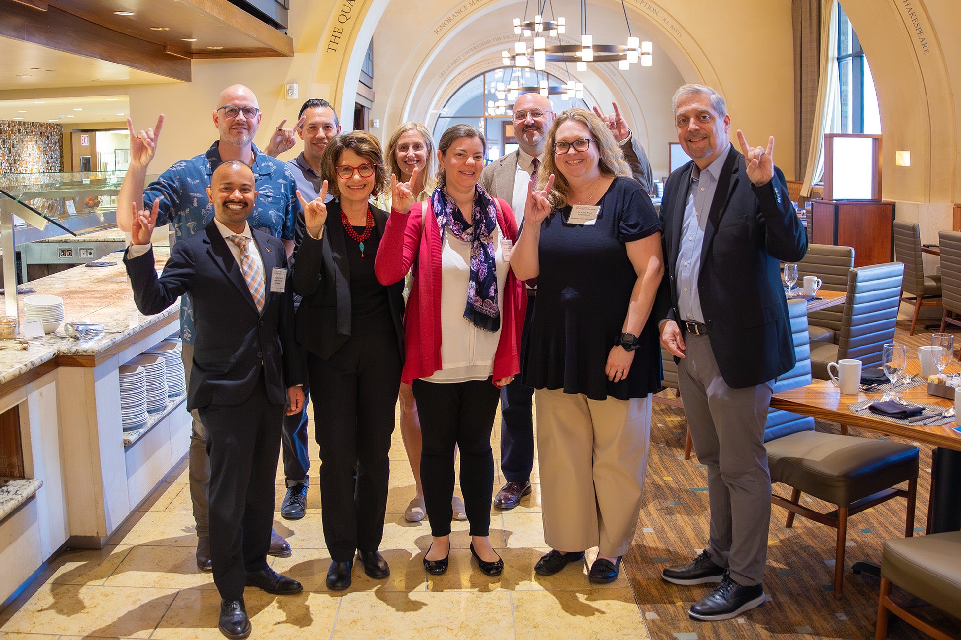 COE Faculty Promotions Celebrate Academic Impact
