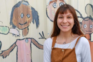 Always a Longhorn: Mariah Garza’s Path to Teaching
