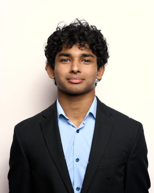 Photo of Anirudh Medicherla