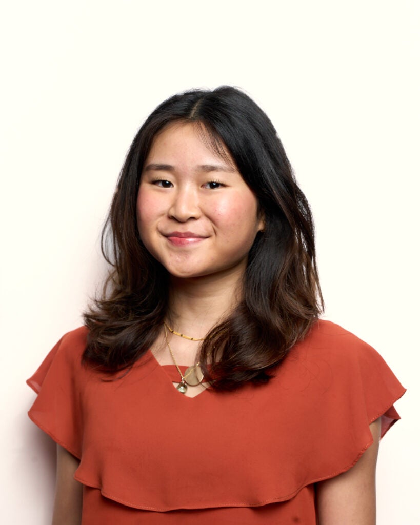 Photo of Annie Tsang